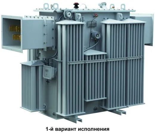 Фото Трансформатор ТМГФ 400/10/0,4 Трансформатор ТМГФ 400/10/0,4