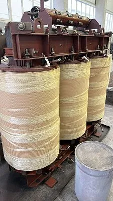 Трансформатор ТМ 2000/35/6,3 Трансформатор ТМ 2000/35/6,3