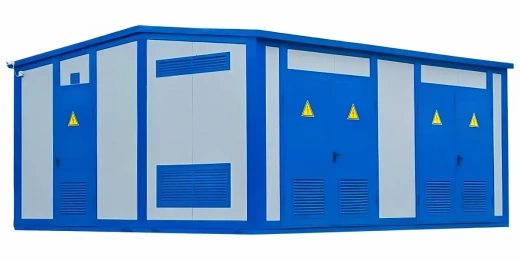 Фото Подстанция 2КТП-ТК 400 6 0,4 Подстанция 2КТП-ТК 400 6 0,4
